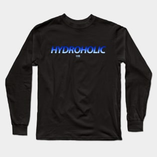 Hydroholic Bars Long Sleeve T-Shirt